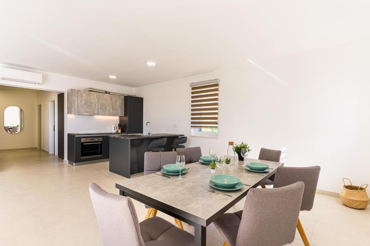 Apartman Vischetti Cres Eksteriør billede