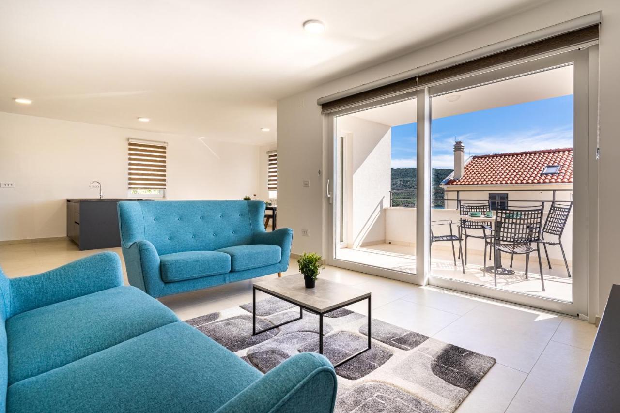 Apartman Vischetti Cres Eksteriør billede