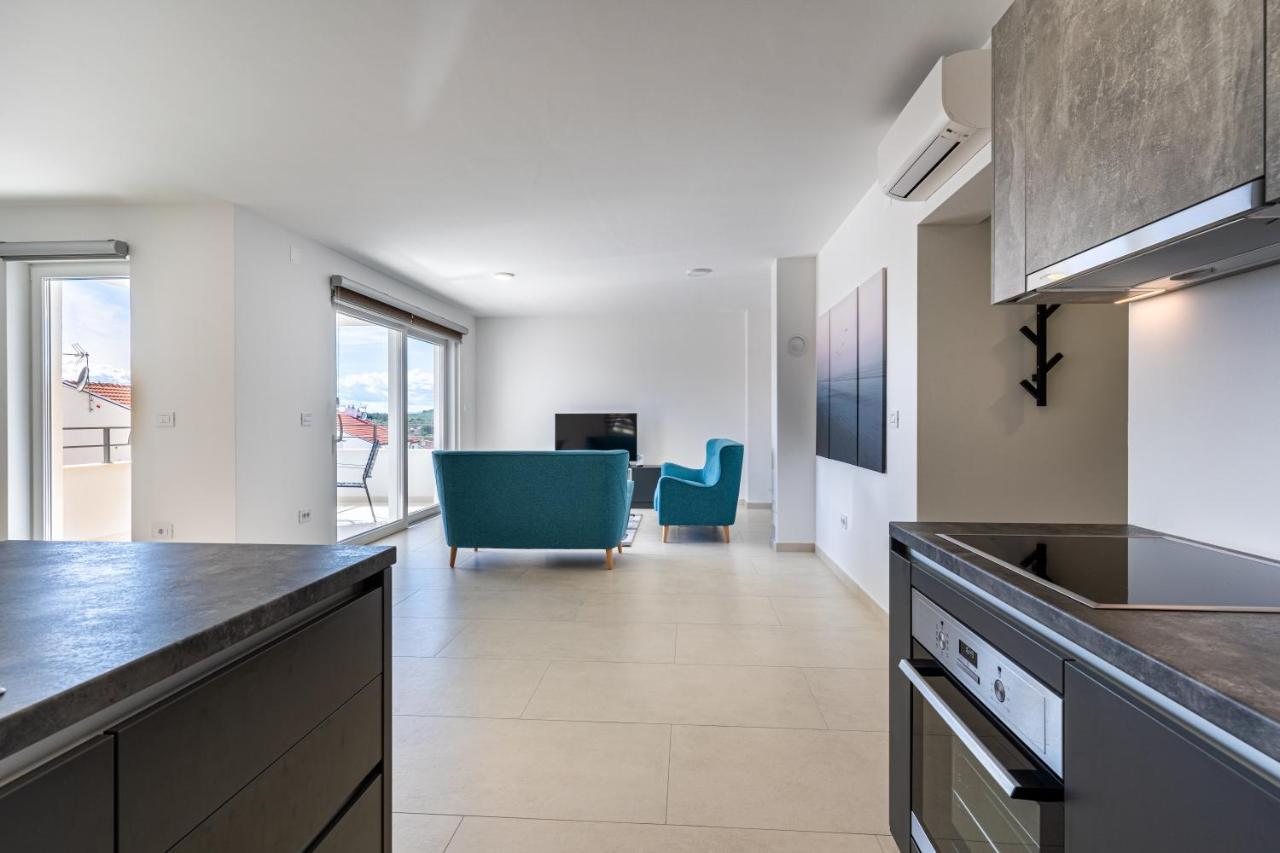 Apartman Vischetti Cres Eksteriør billede